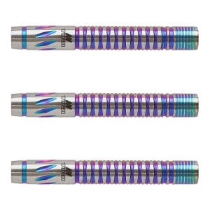 TIGA(ティガ) 90% Tungsten TIGER FLY(タイガーフライ) 2BA (ダーツ バレル ダーツセット)｜dartshive