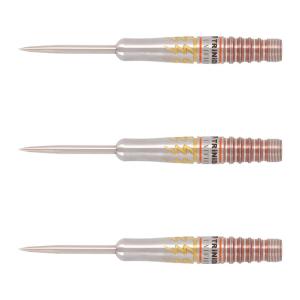 TRiNiDAD(トリニダード) UNIFIED Roman Type6(ローマン タイプ6) STEEL 宮脇実由選手モデル　(ダーツ バレル ダーツセット)｜dartshive