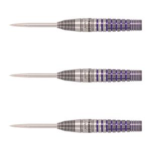 TRiNiDAD(トリニダード) Undisputed ROMERO Type3(ロメロ タイプ3) STEEL 岩田夏海選手モデル　(ダーツ バレル ダーツセット)｜dartshive