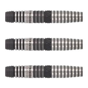 ダーツ バレル トリニダード ゴンザレス7 スティール 23g タングステン