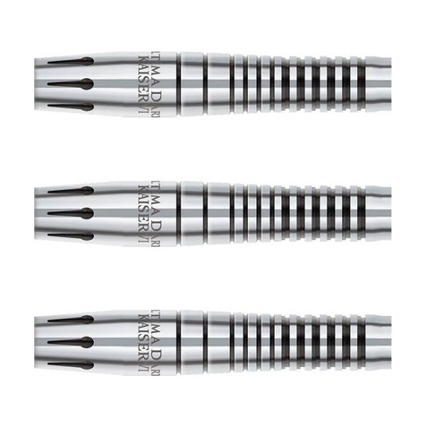 ULTIMA DARTS(アルティマダーツ) KAISER6 Plus(カイザー6プラス) BLAC...