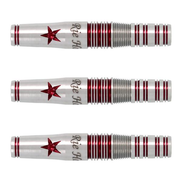 RingO-ame(りんごあめ) 2BA 星野理絵モデル　(ダーツ バレル ダーツセット)