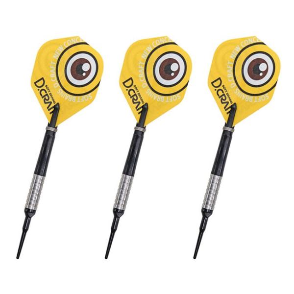 D.CRAFT(ディークラフト) MINI DARTS(ミニダーツ) 2BA　(ダーツ バレル)