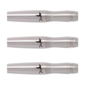 BASARA(バサラ) 雷花 Raika 黒 2BA (ダーツ バレル ダーツセット