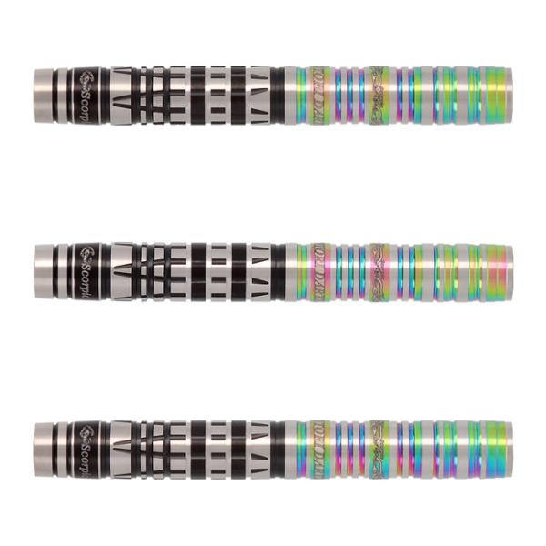 火の鳥 DARTS JAPAN(ヒノトリダーツジャパン) 十二星座シリーズ 90T Scorpio ...