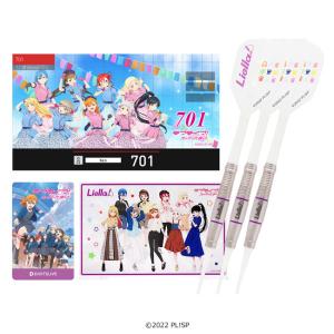 ズートピア Disney Collection ＜Disney Zootopia＞”DARTS SET