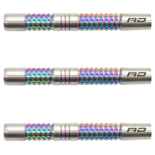 Red Dragon(レッドドラゴン) Peter Wright Snakebite Rainbow...