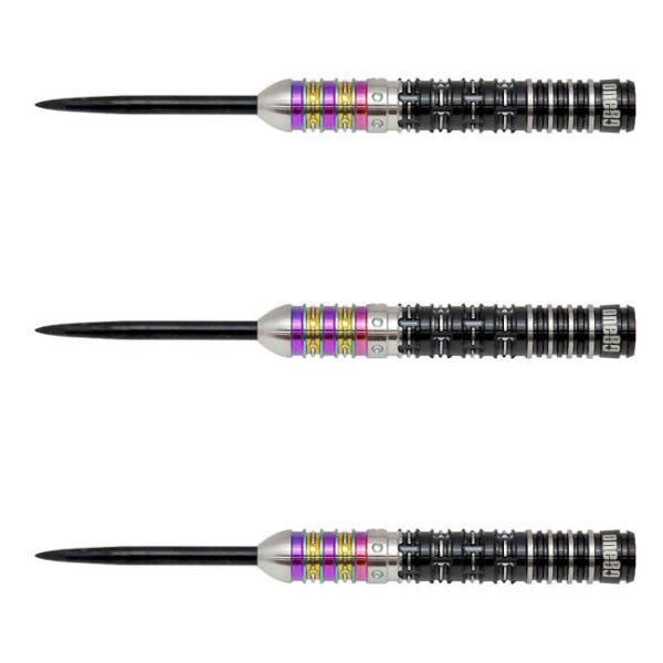 One80(ワンエイティ) FB Leung STEEL 21g FBリョン選手モデル　(ダーツ バ...