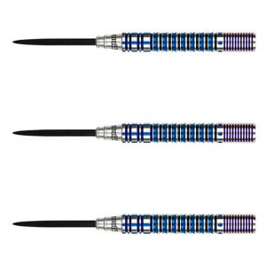 One80(ワンエイティ) Nasir STEEL 23g ナシル・ボンバ選手モデル　(ダーツ バレル ダーツセット)｜dartshive