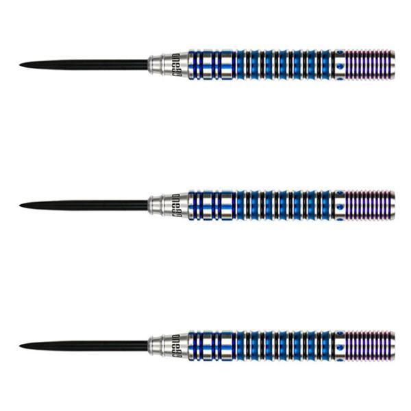 One80(ワンエイティ) Nasir STEEL 23g ナシル・ボンバ選手モデル　(ダーツ バレ...