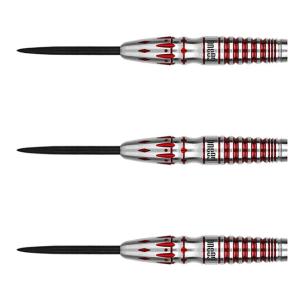 One80(ワンエイティ) Volcan(ヴォルカン) STEEL 22g 舛岡尚選手モデル　(ダーツ バレル ダーツセット)｜dartshive