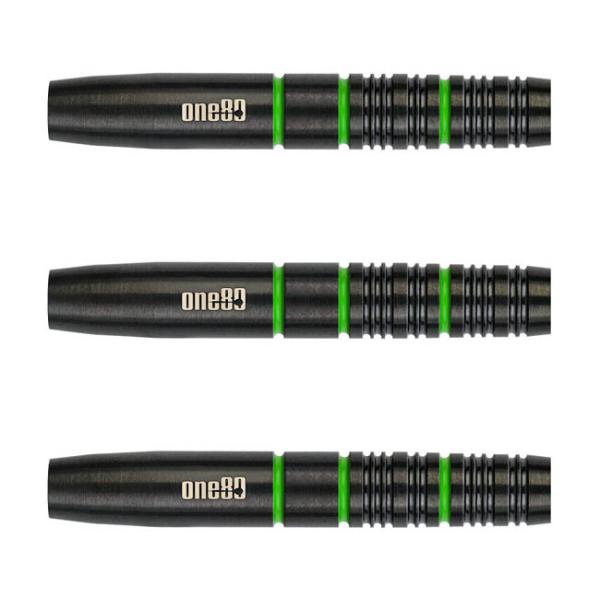 One80(ワンエイティ) Raise Bシリーズ GR 2BA　(ダーツ バレル ダーツセット)