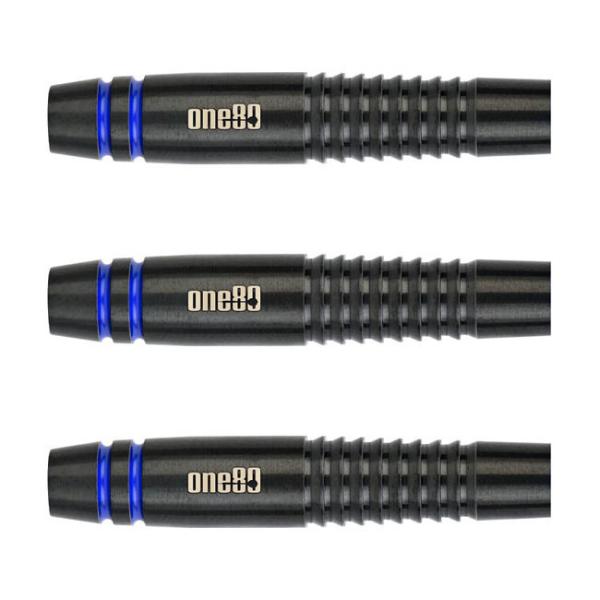 One80(ワンエイティ) Raise Bシリーズ BL 2BA　(ダーツ バレル ダーツセット)