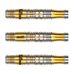 One80(ワンエイティ) Gunner2(ガンナー2) 2BA 20.8g ローレンス・イラガン選手モデル　(ダーツ