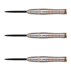 One80(ワンエイティ) Vaelkris(ヴァエルクリス) V2 STEEL 22g (ダーツ