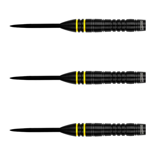 One80(ワンエイティ) Raise Bシリーズ YL STEEL 21g　(ダーツ バレル ダー...