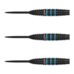 One80(ワンエイティ) Raise Bシリーズ AQ STEEL 21g　(ダーツ バレル ダーツセット)｜dartshive