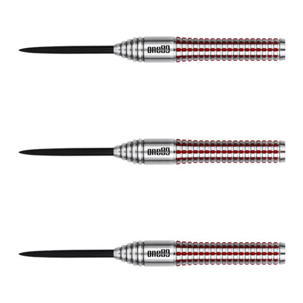 One80(ワンエイティ) Han Xicheng STEEL 23g ハン・シンチェン選手モデル　...