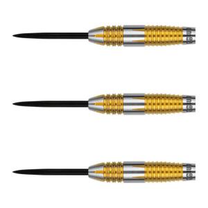 One80(ワンエイティ) Peter Machin ver.2 STEEL 23g ピーター・マチン選手モデル　(ダーツ バレル ダーツセット)｜dartshive