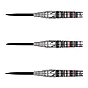 One80(ワンエイティ) MICK LACEY STEEL 23.5g ミック・レイシー選手モデル　(ダーツ バレル ダーツセット)｜dartshive