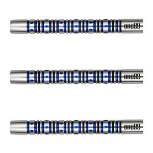 DMC(ディーエムシー) NO NAME(ノーネーム) 01 2BA 17g (ダーツ バレル