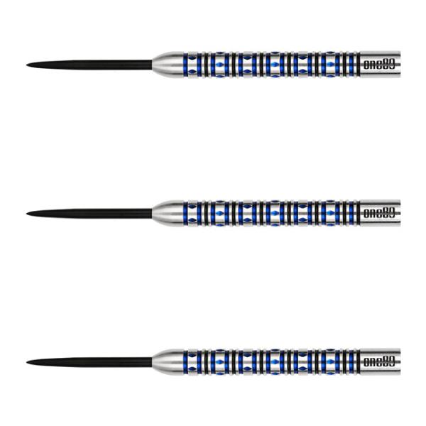 One80(ワンエイティ) Cool Cat STEEL 22g アレクシス・トイロ選手モデル　(ダ...