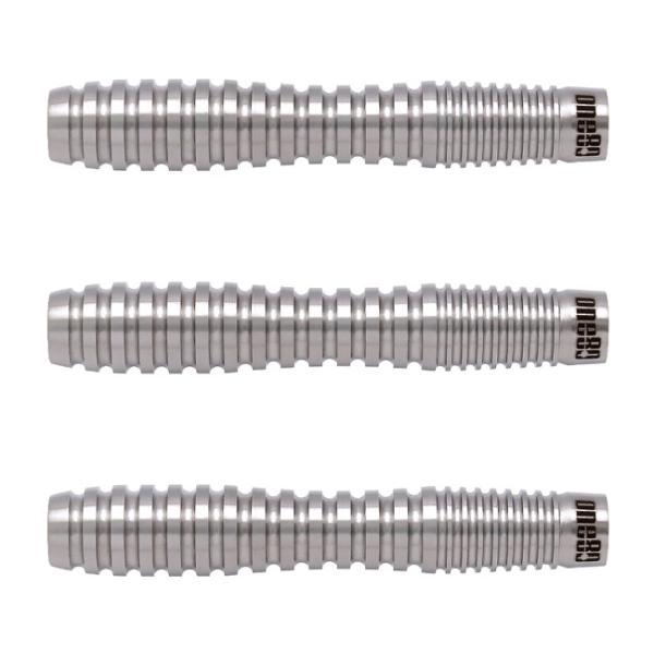 One80(ワンエイティ) HTM-02 2BA 16.5g　(ダーツ バレル ダーツセット)