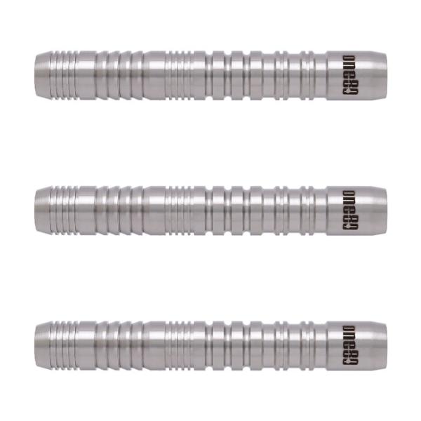 One80(ワンエイティ) HTM-04 2BA 16.5g　(ダーツ バレル ダーツセット)