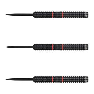 One80(ワンエイティ) Jim Williams 80 STEEL 22g ジム・ウィリアムス選手モデル　(ダーツ バレル ダーツセット)｜dartshive