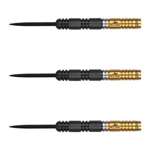 One80(ワンエイティ) Jim Williams STEEL 22g ジム・ウィリアムス選手モデル　(ダーツ バレル ダーツセット)｜dartshive