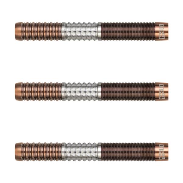 One80(ワンエイティ) Luxor Alpha(ルクソール アルファ) 2BA 18g　(ダーツ...