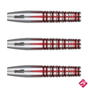 One80(ワンエイティ) NIKN(ニケ) ver.2 2BA 18g Silver Emerald 棚原