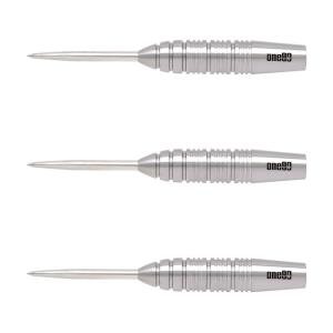 One80(ワンエイティ) Back To Basic(バックトゥベーシック)-JLS STEEL 23g　(ダーツ バレル ダーツセット)｜dartshive