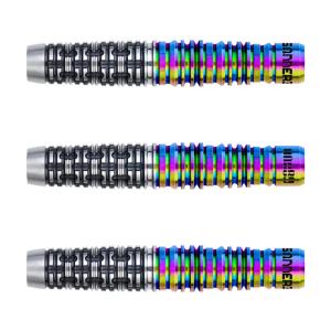 One80(ワンエイティ) Gunner ver.3(ガンナー3) 2BA 22g ローレンス・イラガン選手モデル　(ダーツ