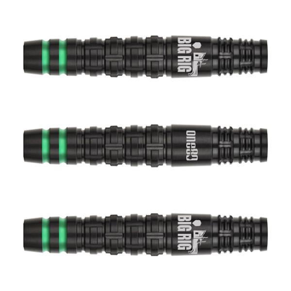 One80(ワンエイティ) Ben Robb ver.2 2BA 18g ベン・ロブ選手モデル　(ダ...