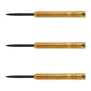 One80(ワンエイティ) ADTS Brass STEEL 6g　(ダーツ バレル ダーツセット)｜dartshive