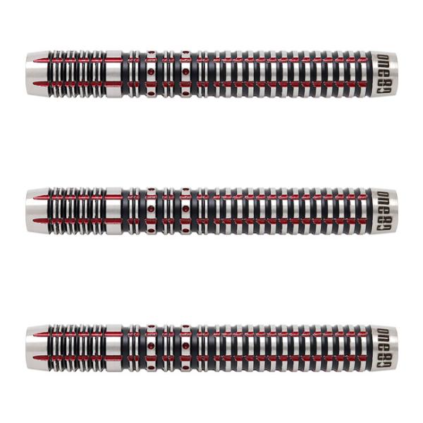 One80(ワンエイティ) Nasir ver.2 2BA 20g ナシル・ボンバ選手モデル　(ダー...