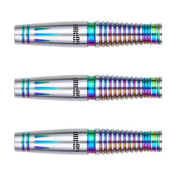 One80(ワンエイティ) RAFALE2(ラファール2) 2BA 19g Rainbow 宮本沙織...