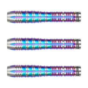 Samuraiダーツ Type9 SILVER(サムライ ダーツ タイプ9 シルバー