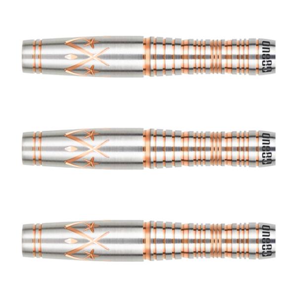 One80(ワンエイティ) Alice Law ver.3 2BA 18g Rose Gold アリ...