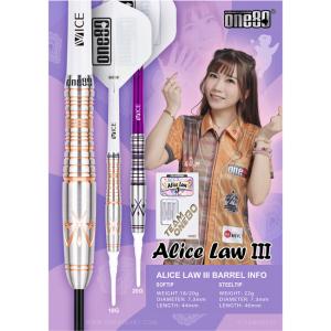 One80(ワンエイティ) Alice Law...の詳細画像5