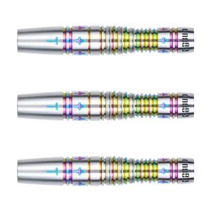 One80(ワンエイティ) NIKN(ニケ) ver.2 2BA 18g Silver Emerald 棚原