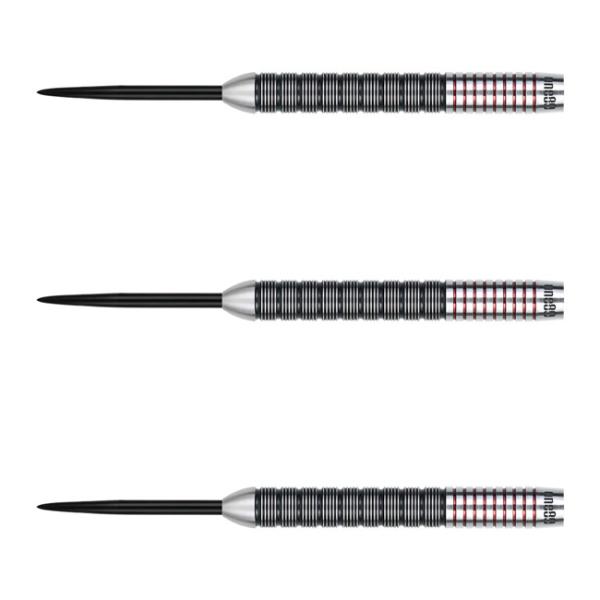 One80(ワンエイティ) THE STAMPEDE ver.2 STEEL 24g アクシェイ・メ...