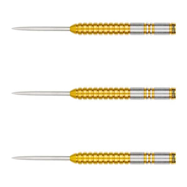 One80(ワンエイティ) Beau Greaves STEEL 21g ボウ・グリーブス選手モデル...