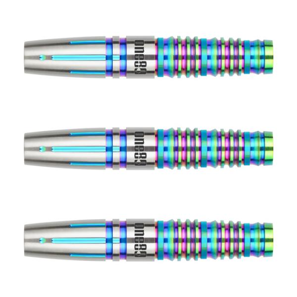 One80(ワンエイティ) Hiromitsu Tsuji ver.3 2BA 21g Rainbo...