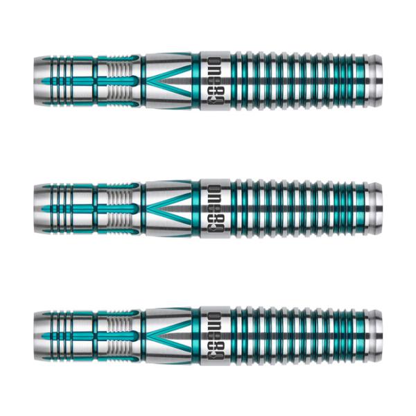 One80(ワンエイティ) KILLUA(キルア) 2BA 17.5g ダークターコイズ 小野寺由貴...