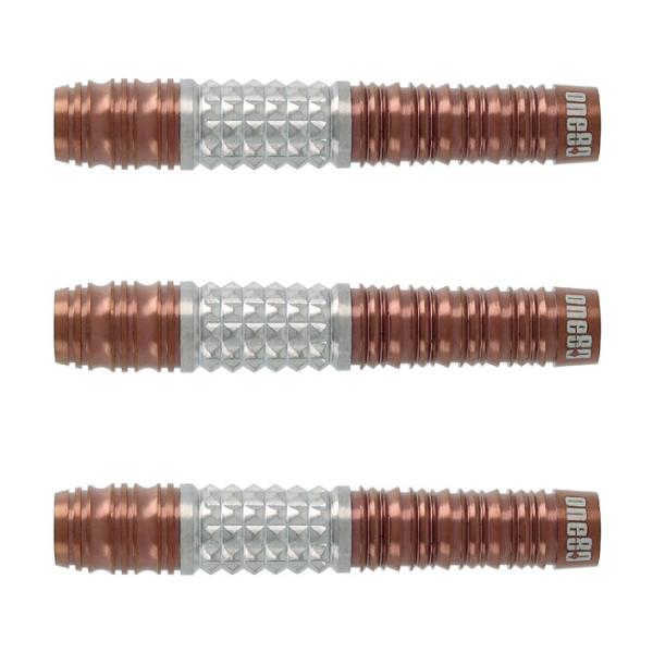 One80(ワンエイティ) Luxor Delta(ルクソール デルタ) 2BA 18g　(ダーツ ...