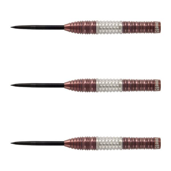 One80(ワンエイティ) Luxor Delta(ルクソール デルタ) STEEL 23g　(ダー...