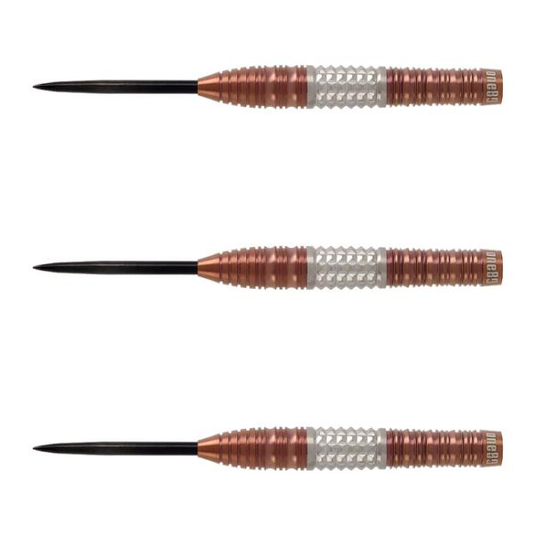 One80(ワンエイティ) Luxor Delta(ルクソール デルタ) STEEL 25g　(ダー...