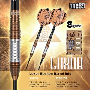 One80(ワンエイティ) Luxor Eps...の詳細画像5
